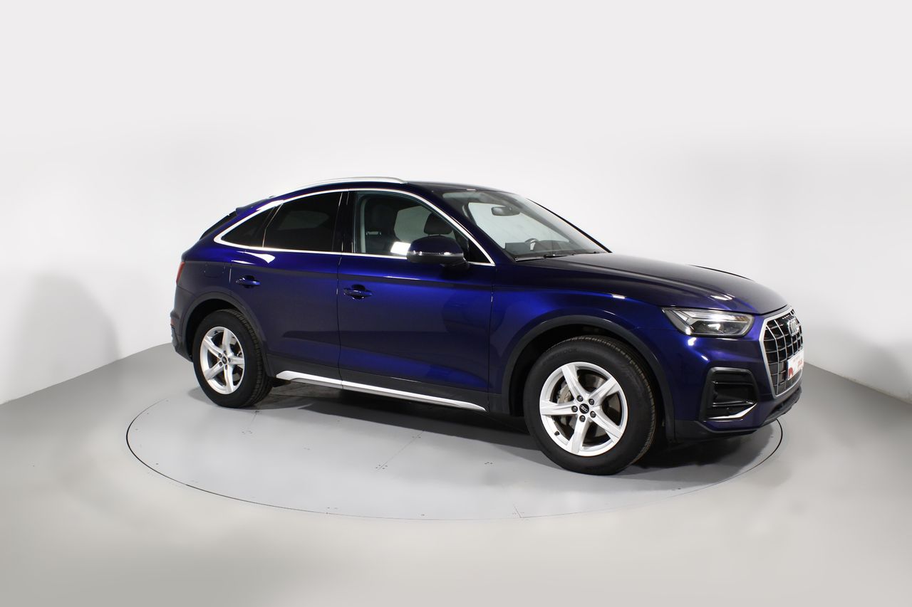 Foto Audi Q5 2