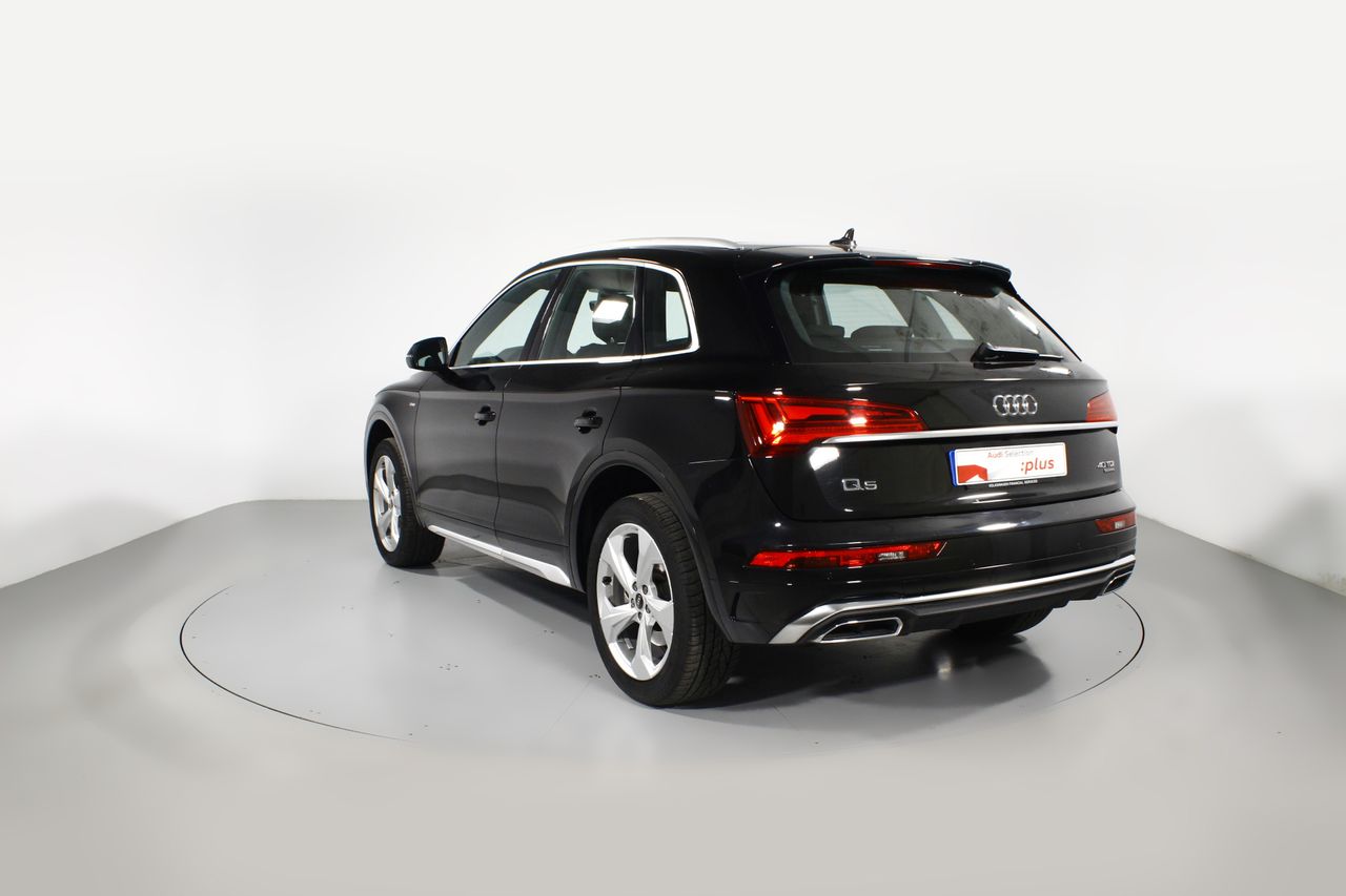 Foto Audi Q5 2