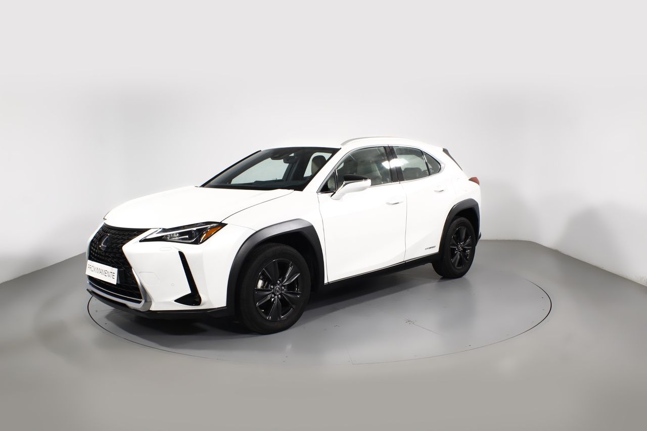 Foto Lexus UX 11