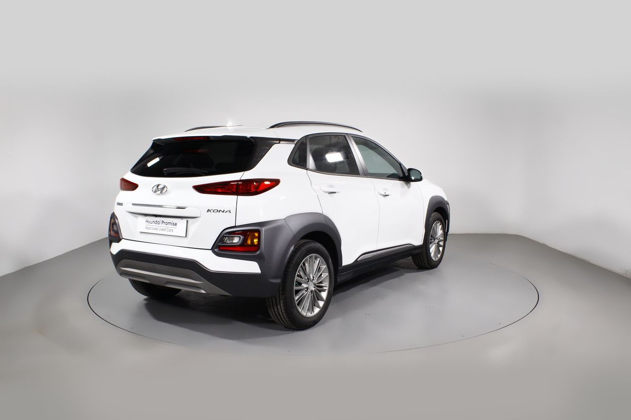 Foto Hyundai Kona 5