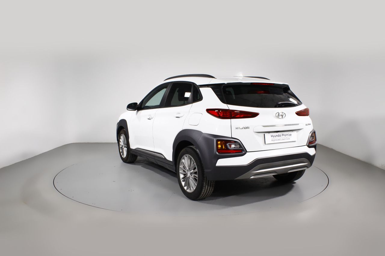 Foto Hyundai Kona 7