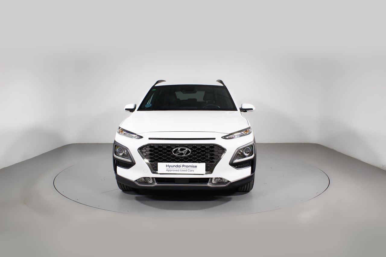 Foto Hyundai Kona 12