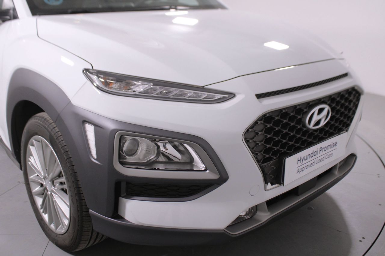 Foto Hyundai Kona 19