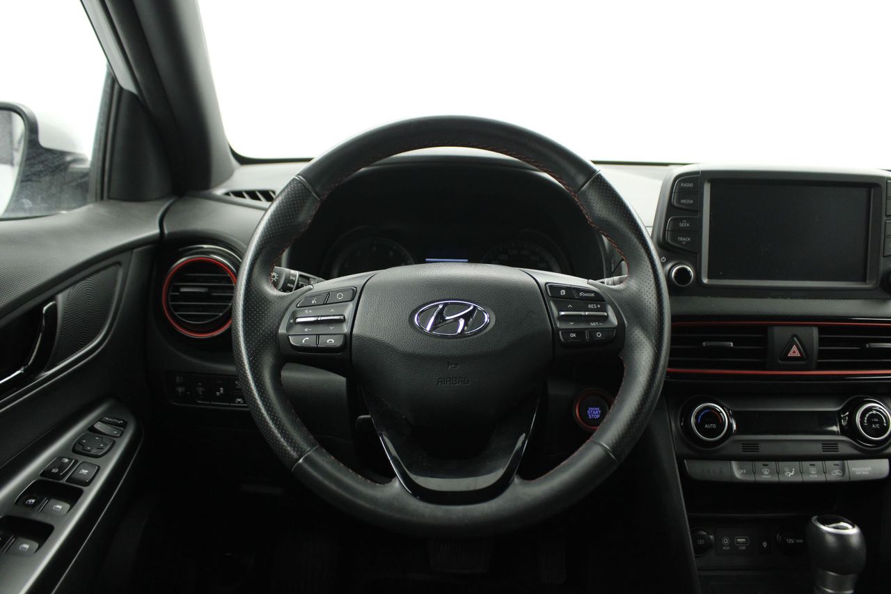 Foto Hyundai Kona 24