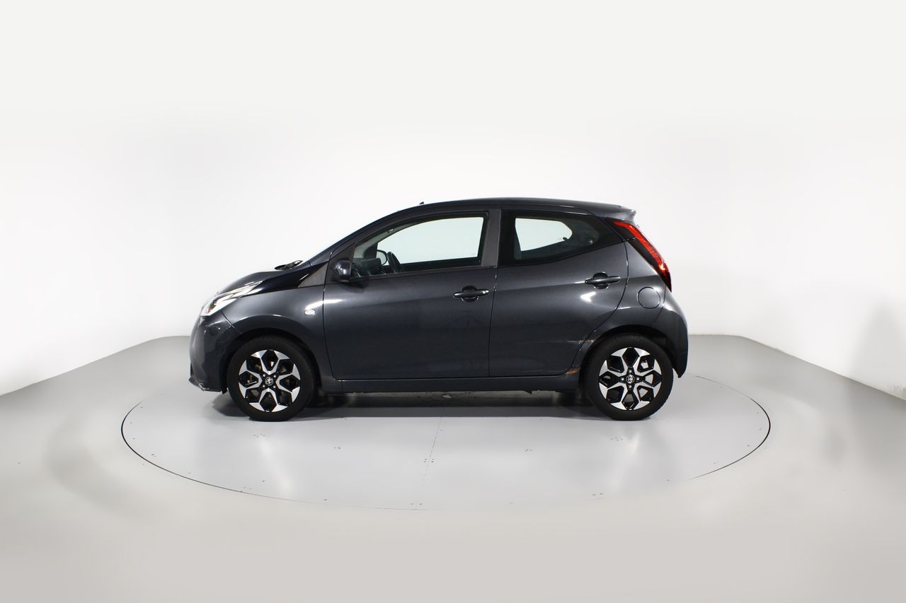 Foto Toyota Aygo 10