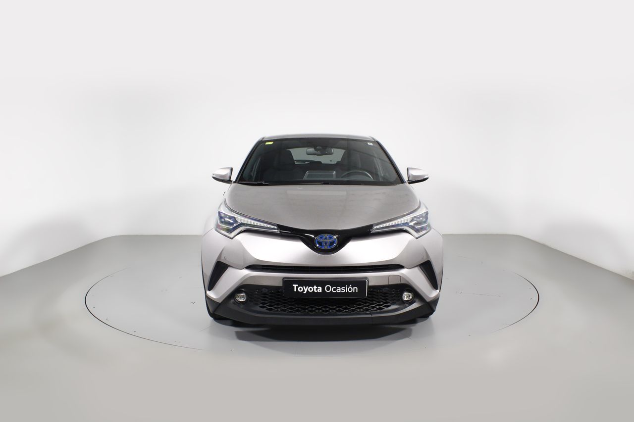 Foto Toyota C-HR 22