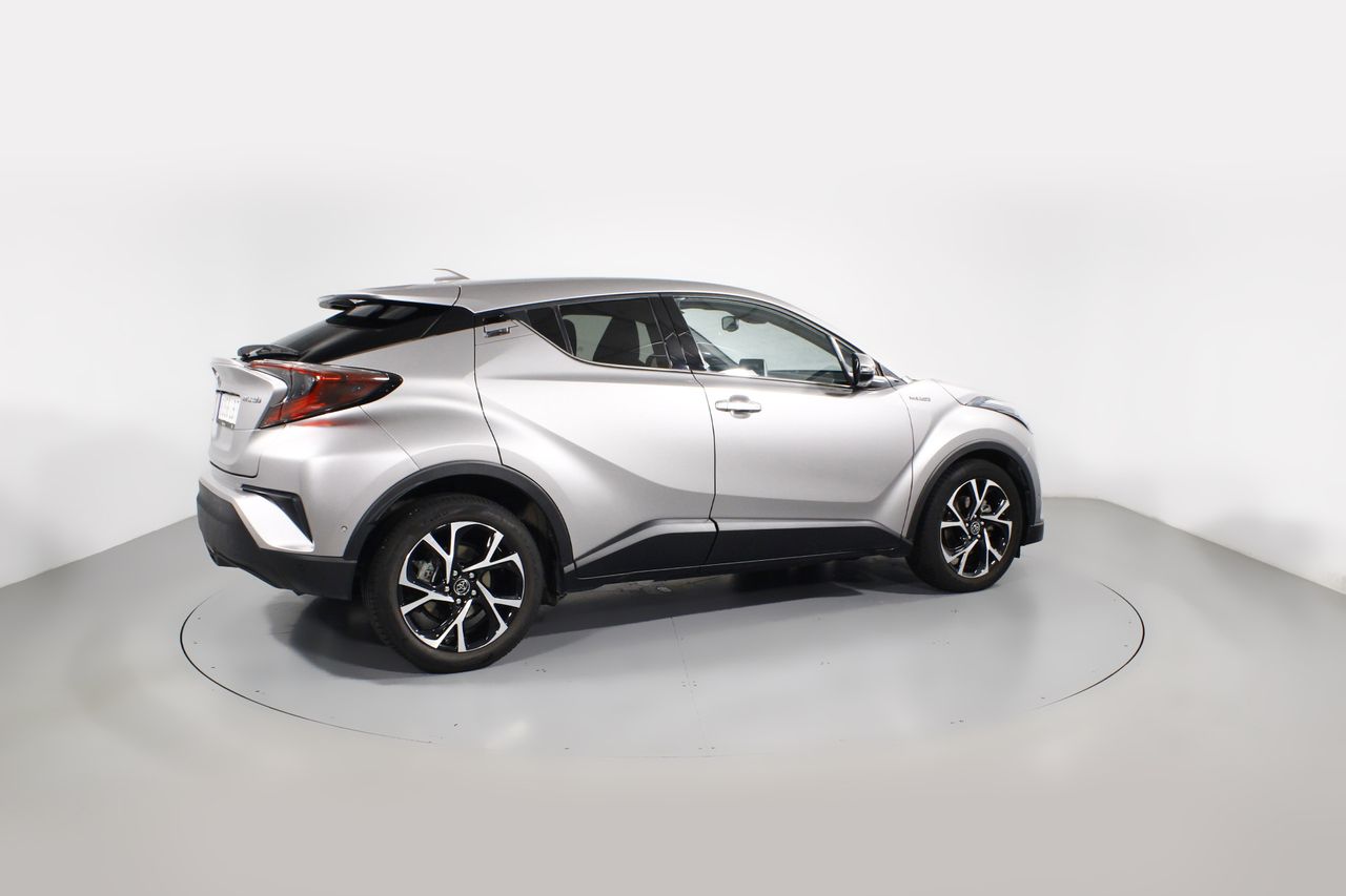 Foto Toyota C-HR 24