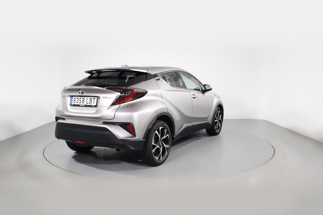 Foto Toyota C-HR 25