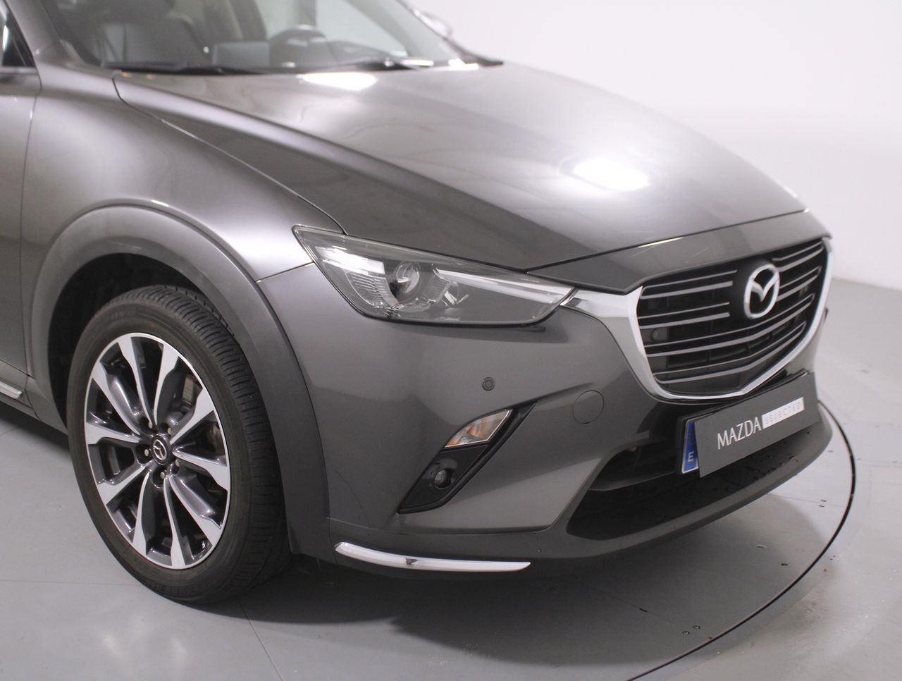 Foto Mazda CX-3 16