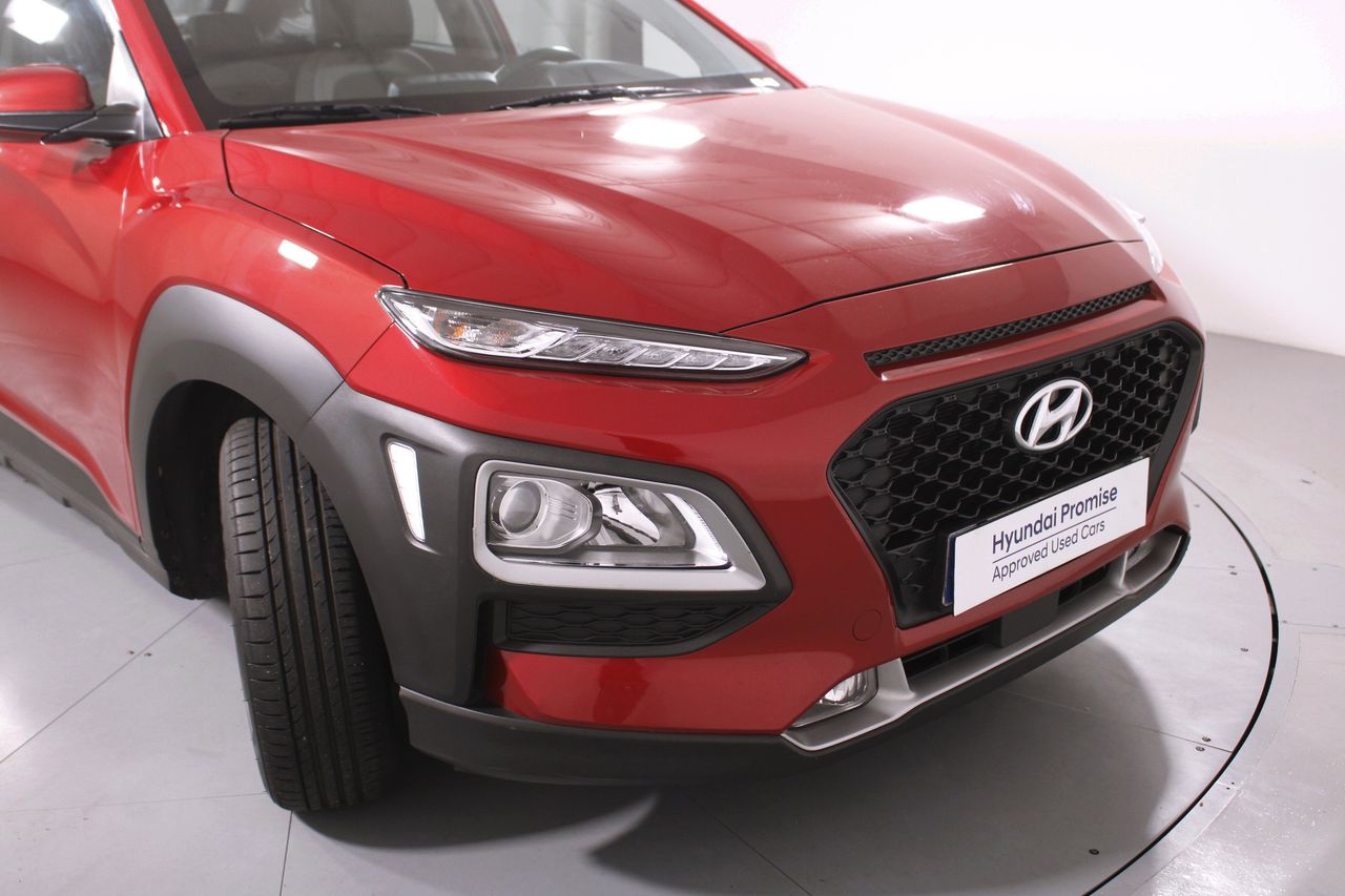 Foto Hyundai Kona 16