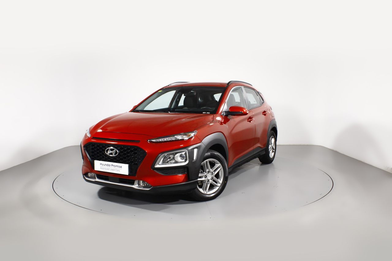 Foto Hyundai Kona 21