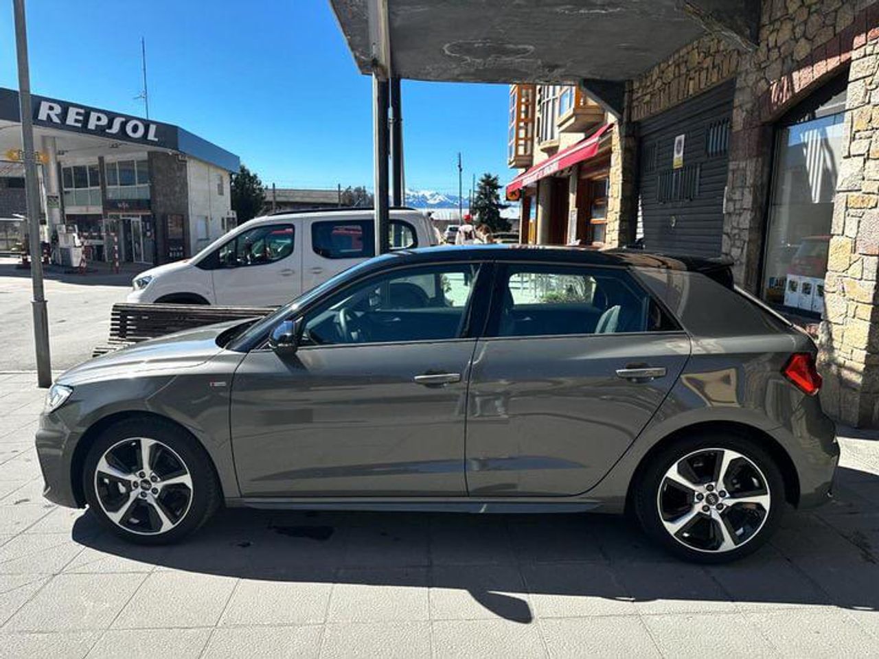 Foto Audi A1 Sportback 5