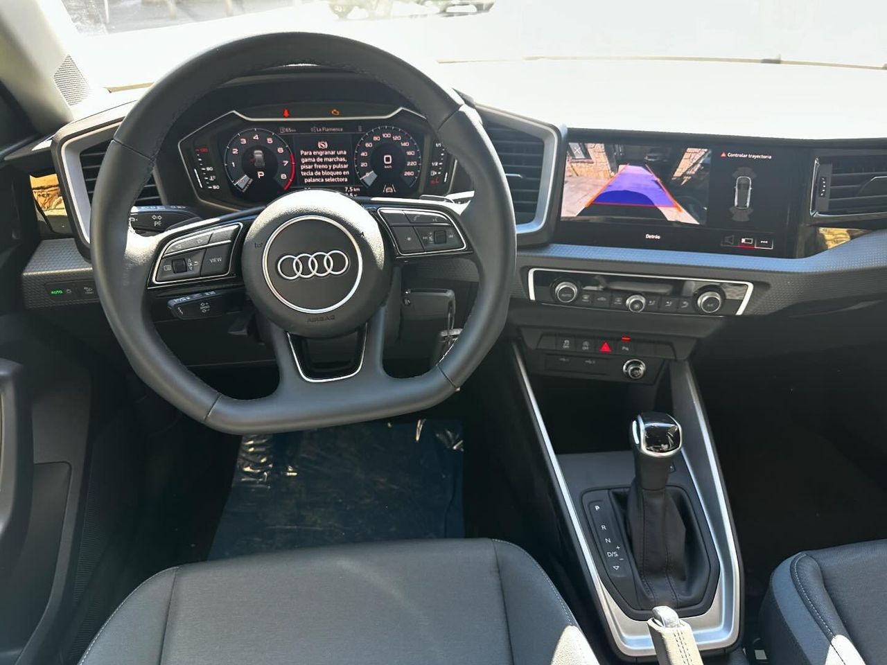 Foto Audi A1 Sportback 8