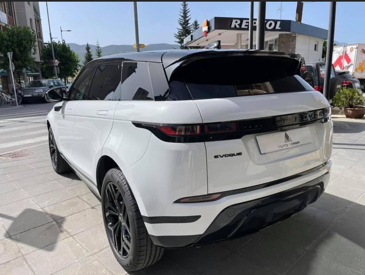 Foto Land-Rover Range Rover Evoque 4