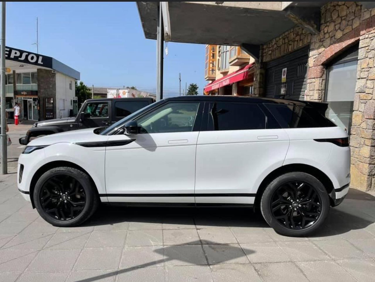 Foto Land-Rover Range Rover Evoque 5