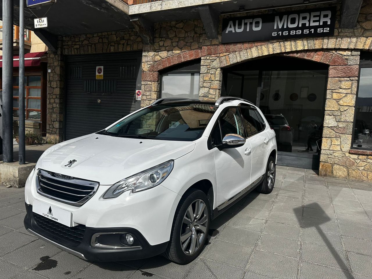 Foto Peugeot 2008 3