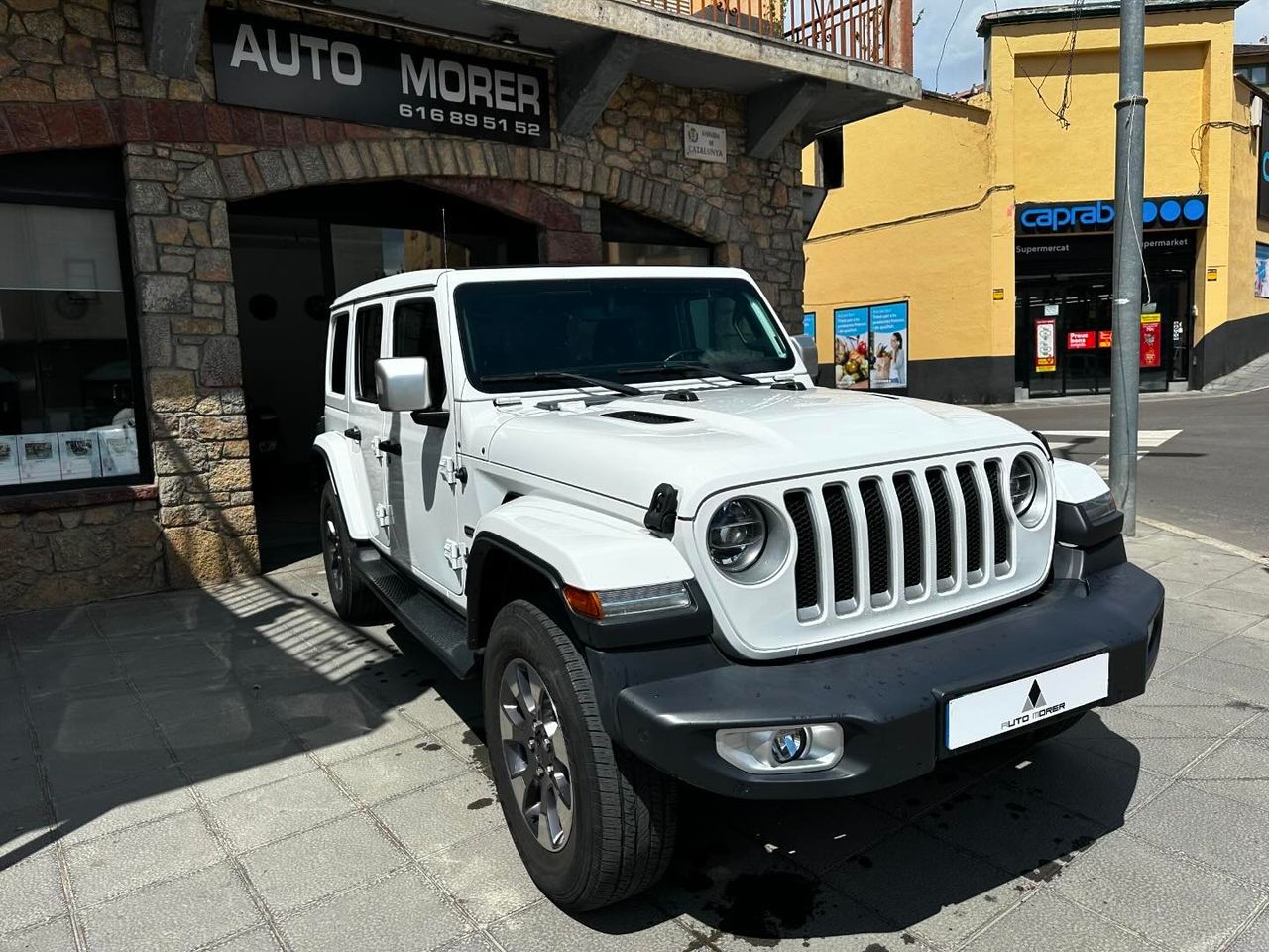 Foto Jeep Wrangler 1