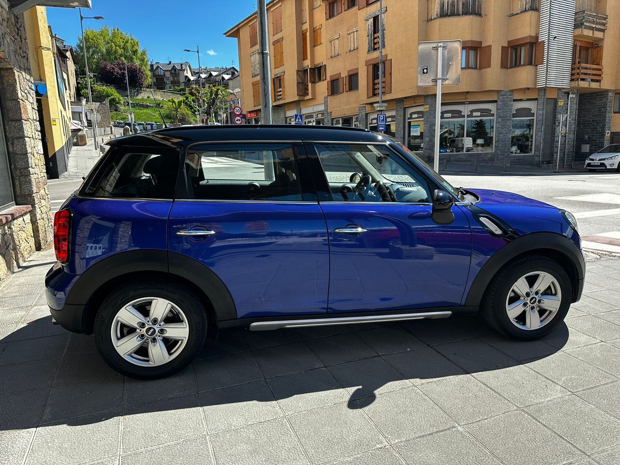 Foto Mini Countryman 4