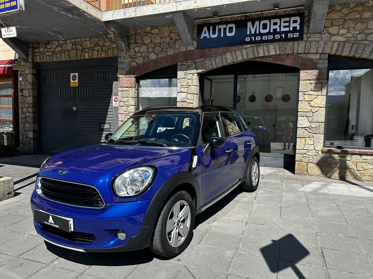 Foto Mini Countryman 6