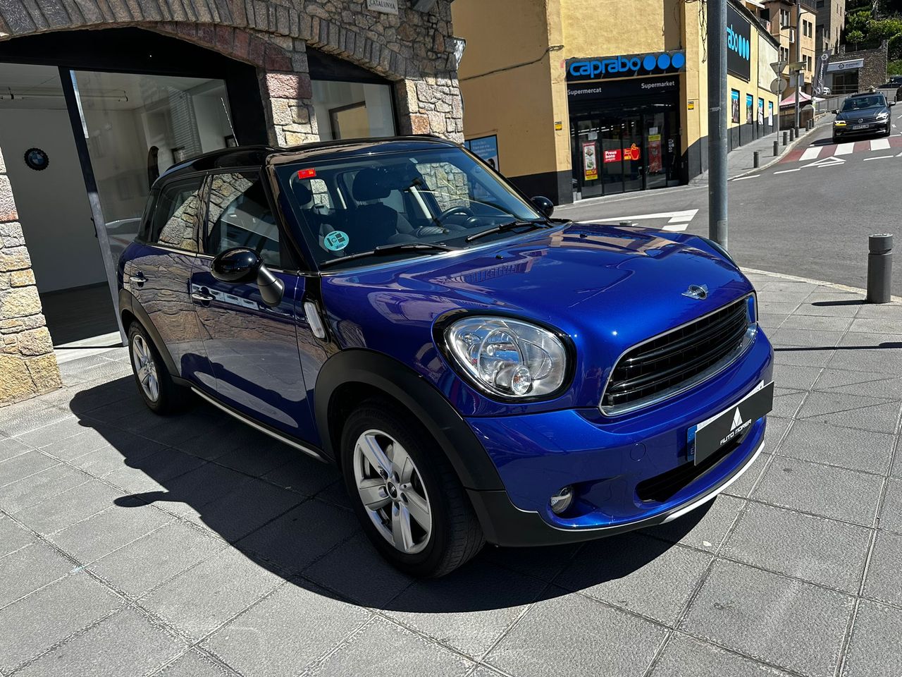 Foto Mini Countryman 7