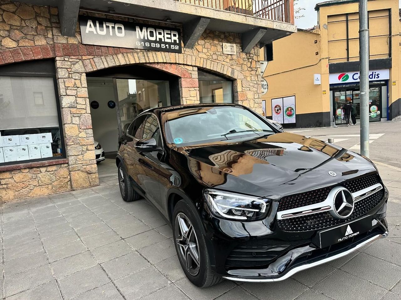 Foto Mercedes-Benz Clase GLC 1