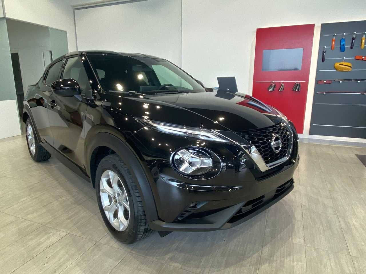 Foto Nissan Juke 1