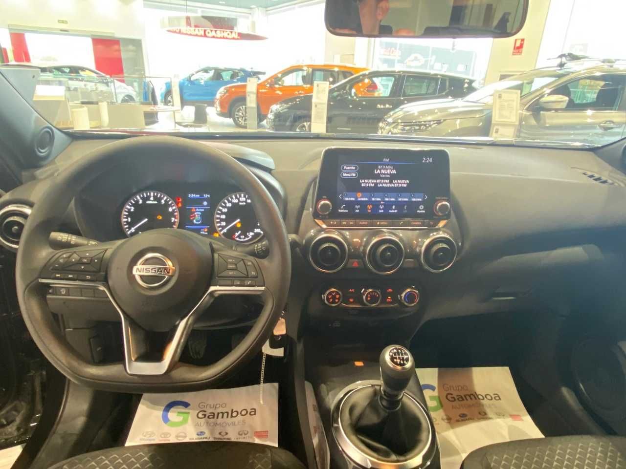 Foto Nissan Juke 4