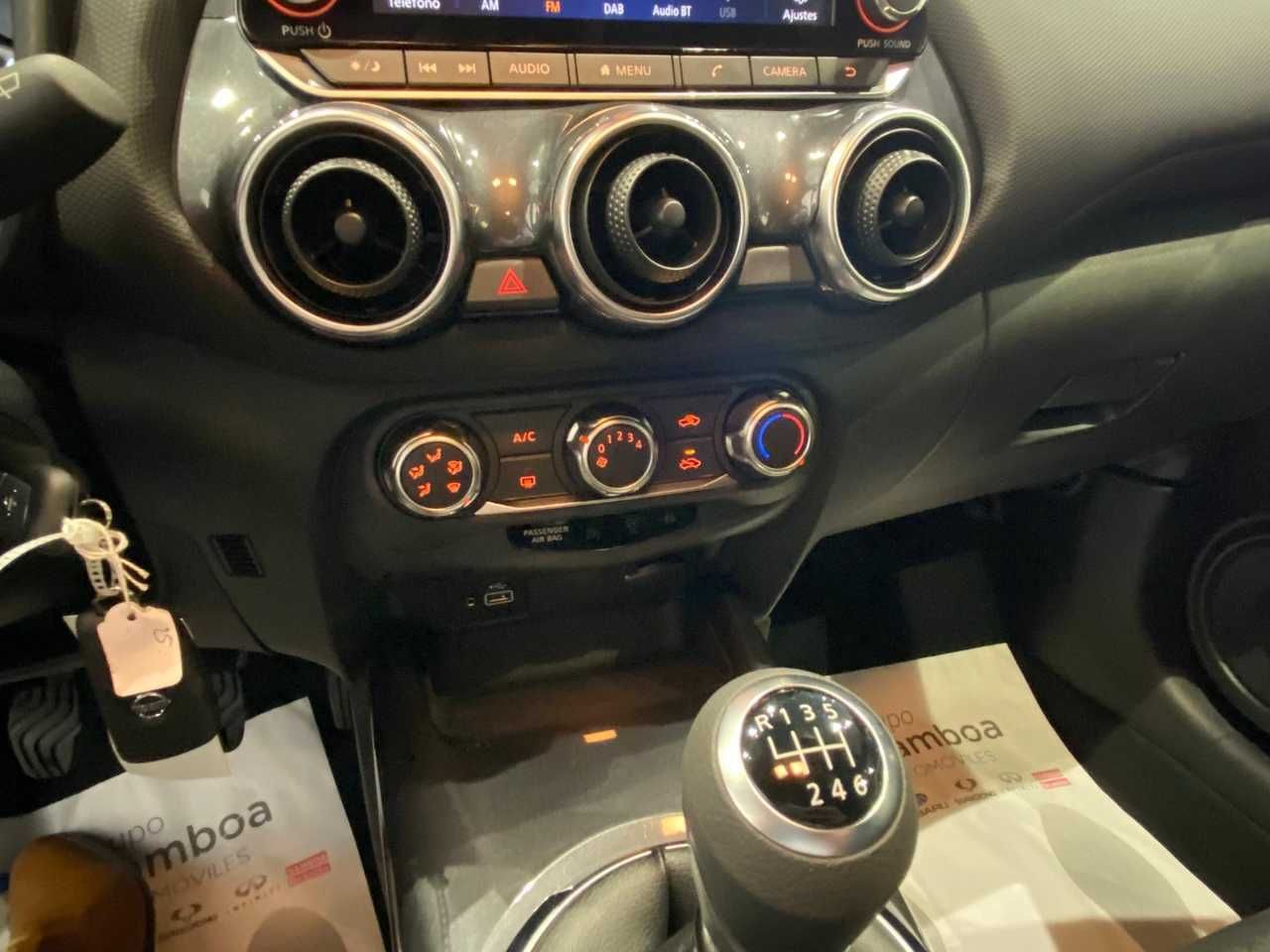 Foto Nissan Juke 5