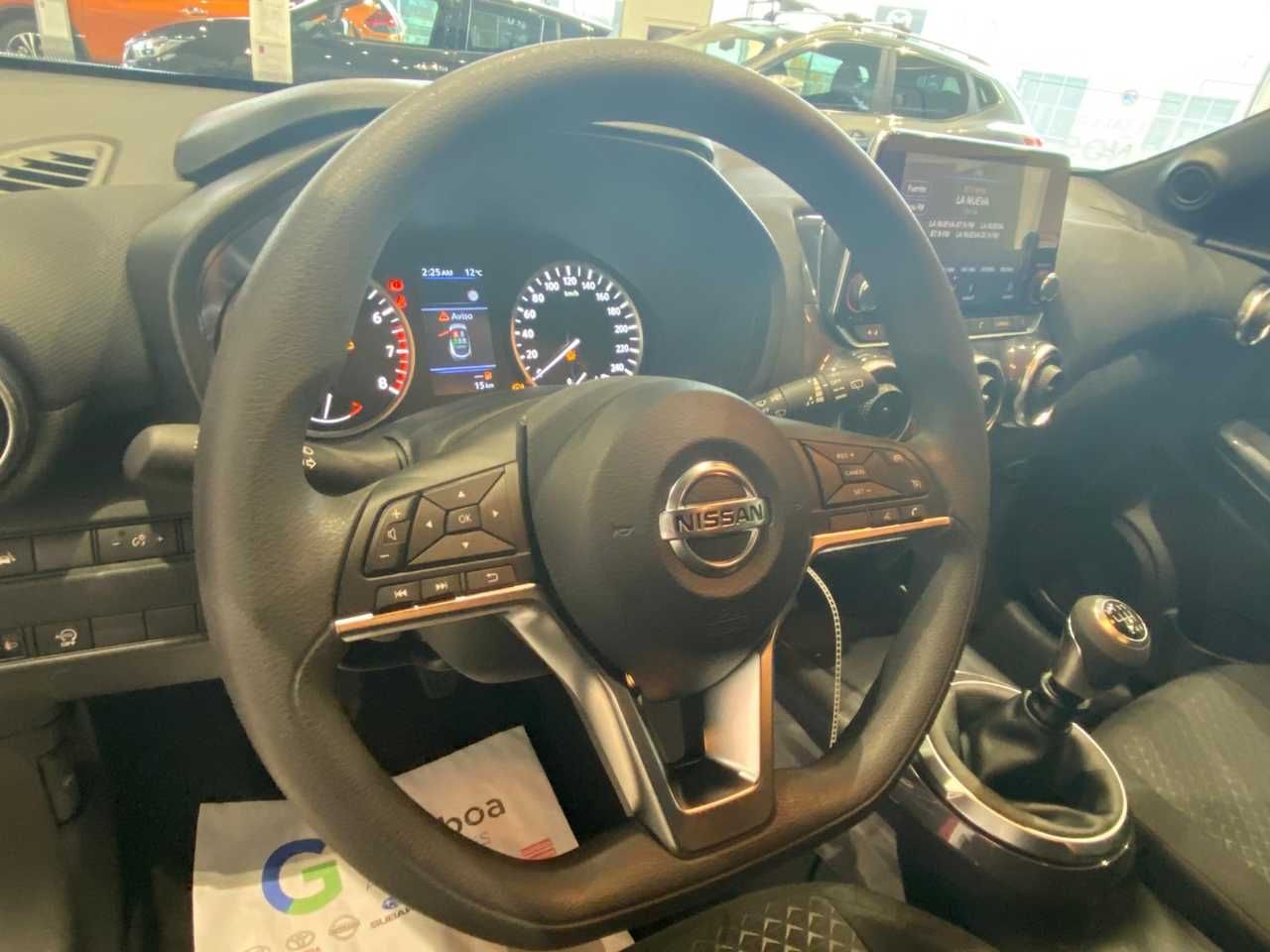 Foto Nissan Juke 6