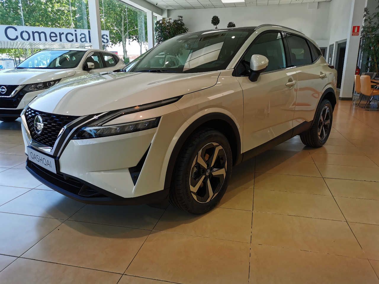 Foto Nissan Qashqai 1