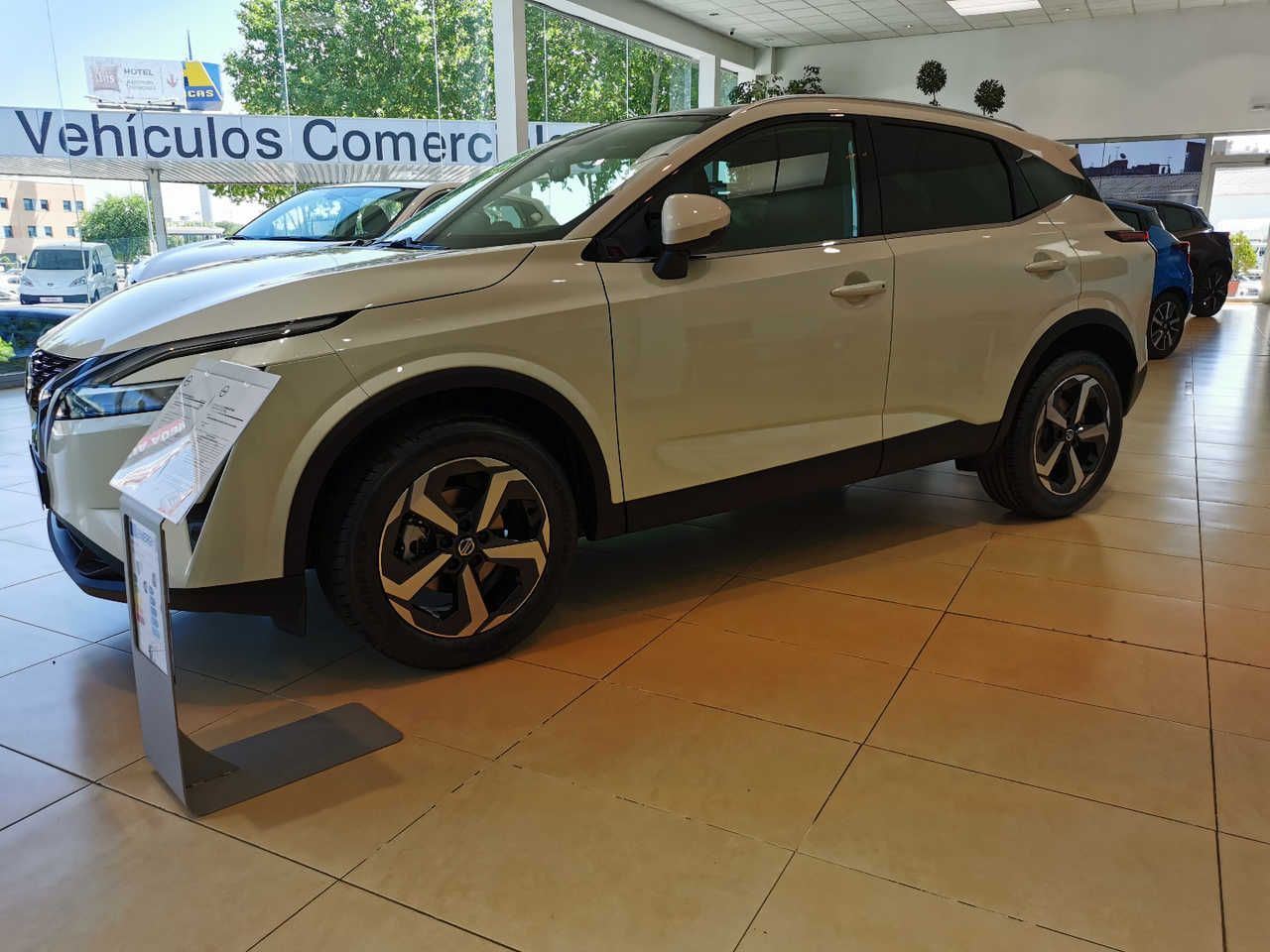 Foto Nissan Qashqai 2