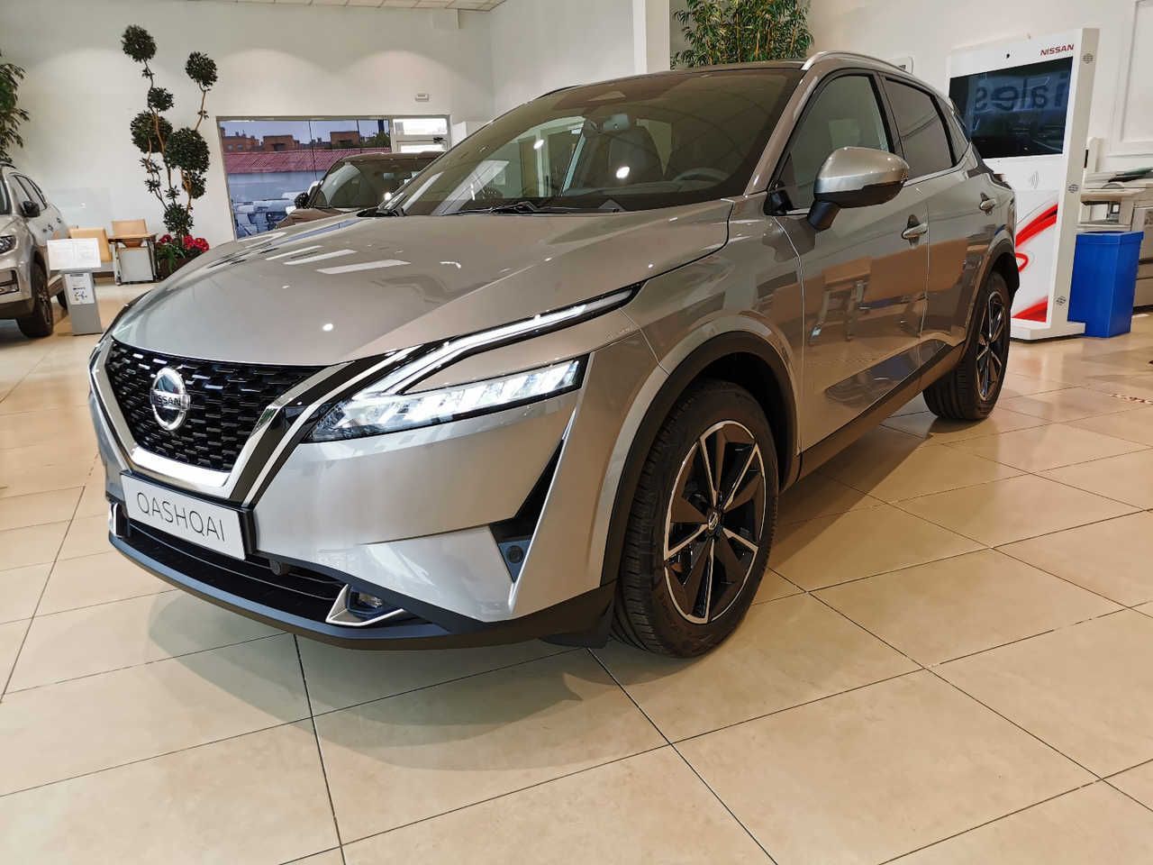 Foto Nissan Qashqai 1