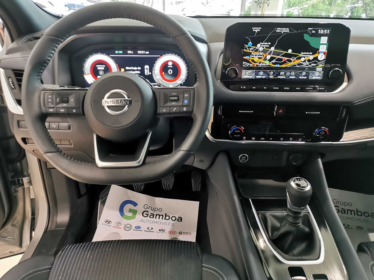 Foto Nissan Qashqai 5