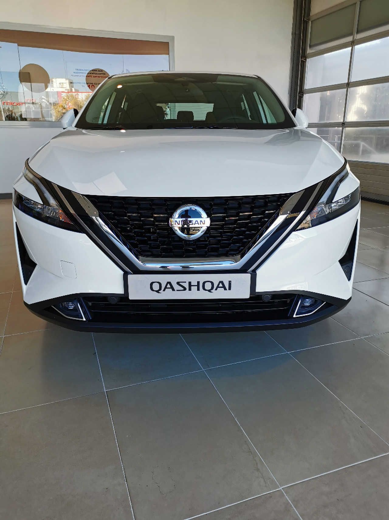 Foto Nissan Qashqai 3