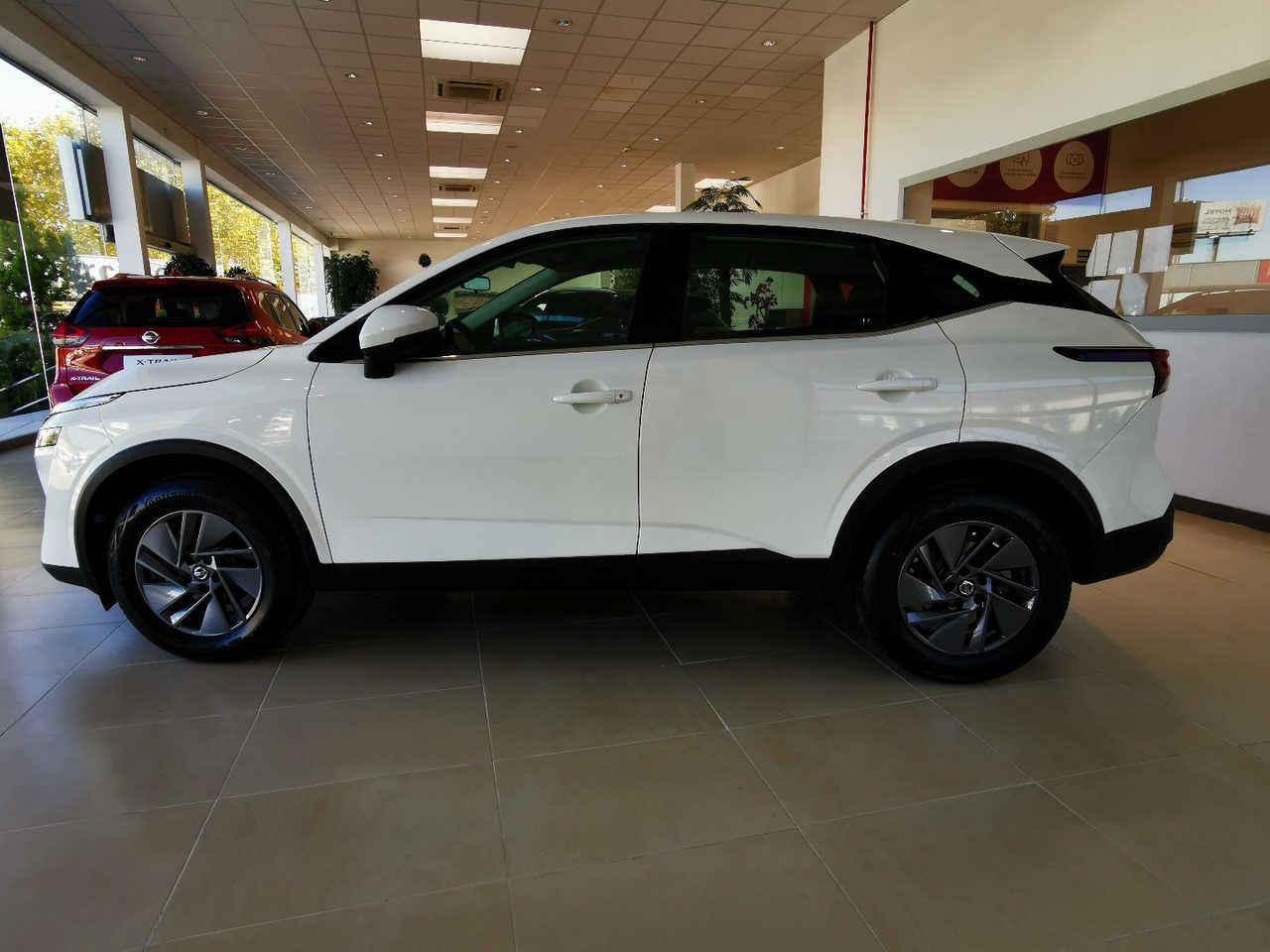 Foto Nissan Qashqai 4