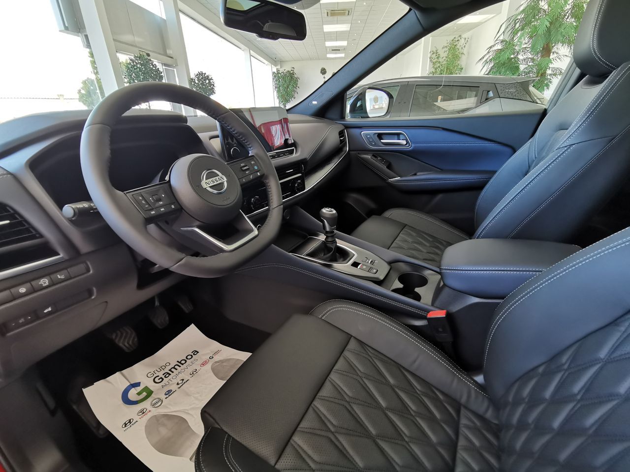 Foto Nissan Qashqai 4