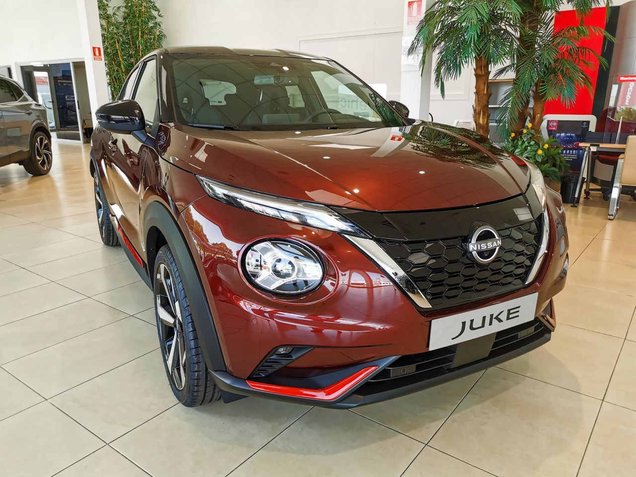 Foto Nissan Juke 1