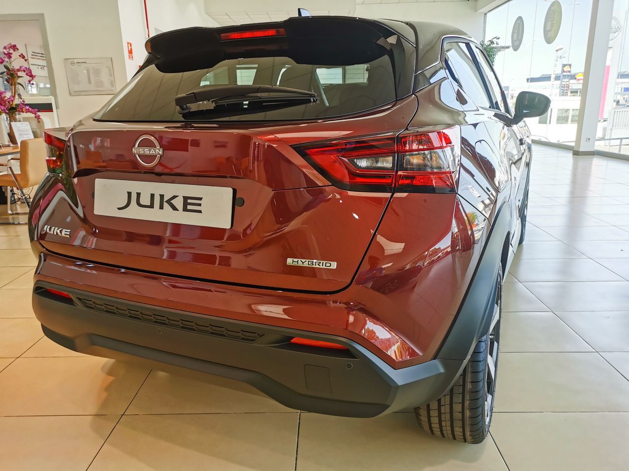 Foto Nissan Juke 2