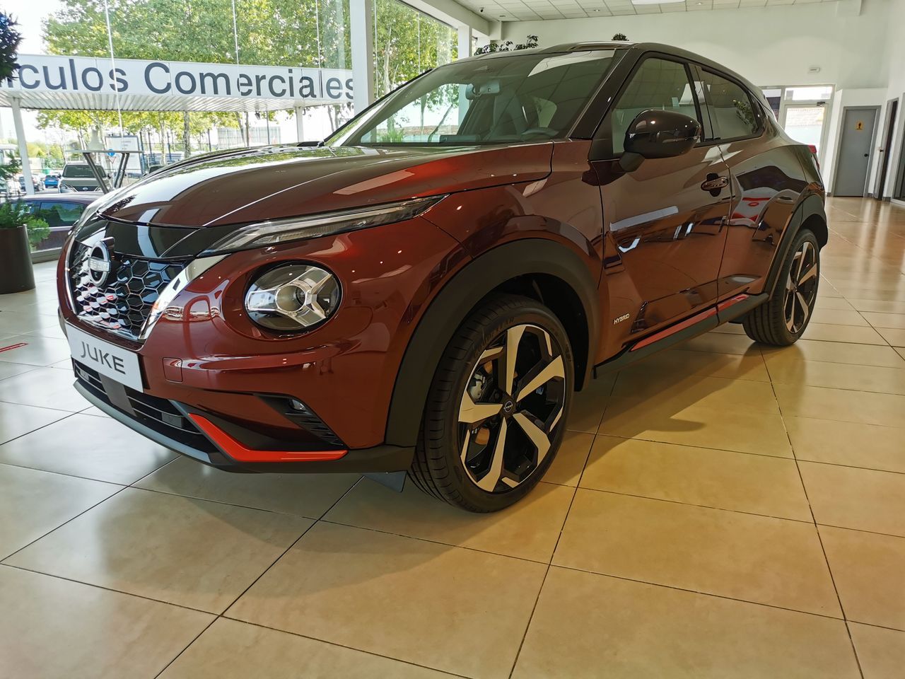 Foto Nissan Juke 3