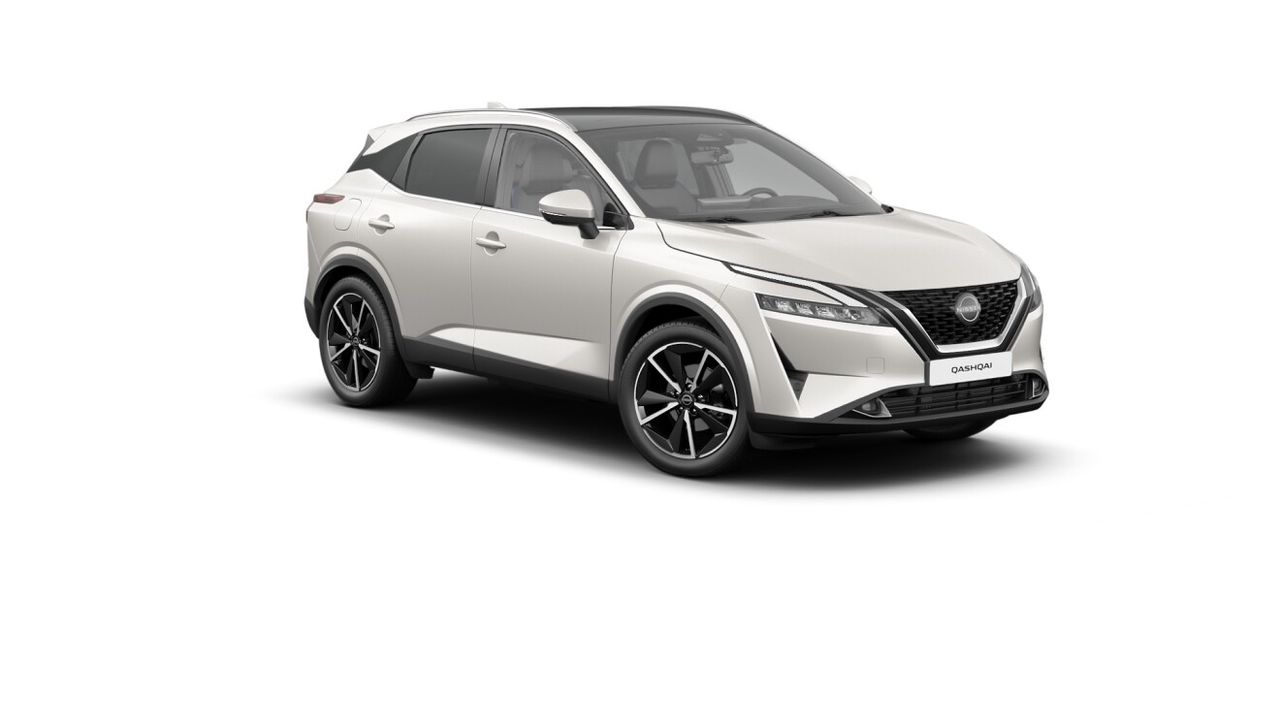 Foto Nissan Qashqai 1