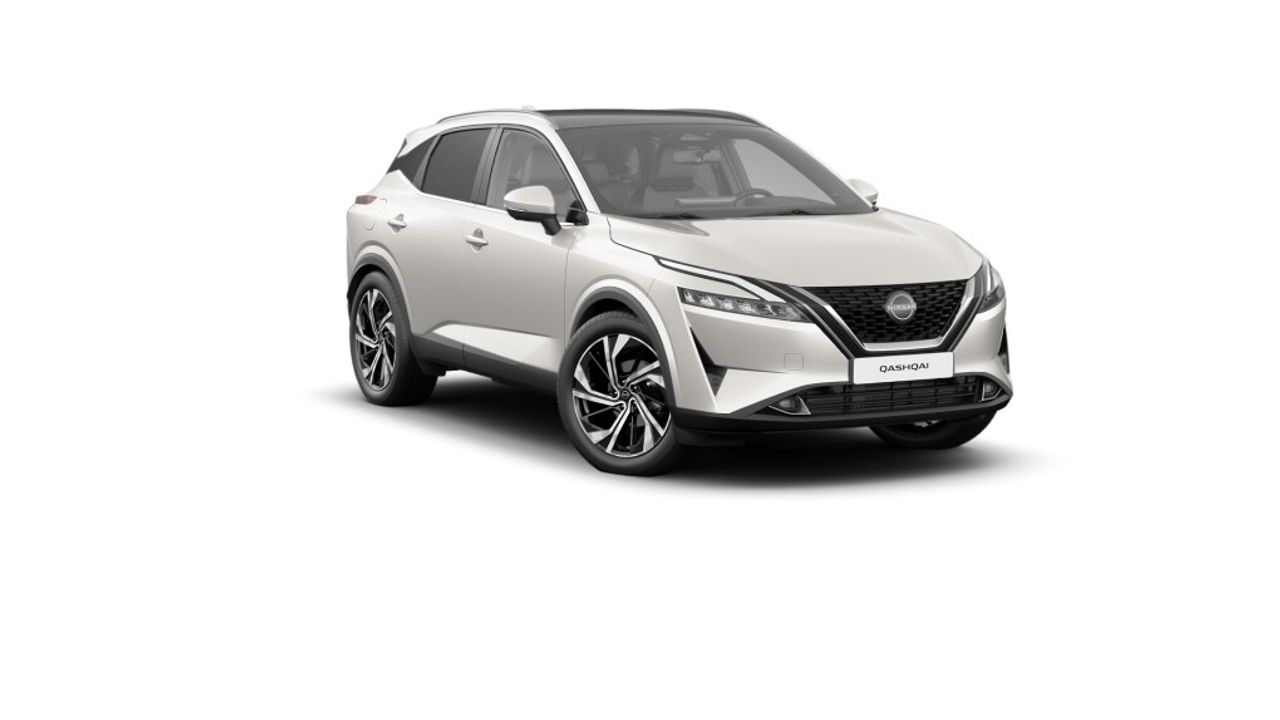 Foto Nissan Qashqai 1