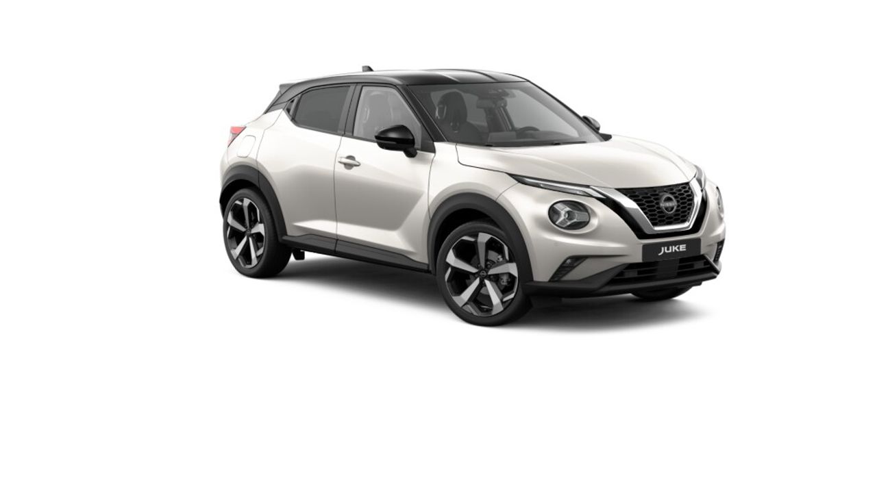 Foto Nissan Juke 1