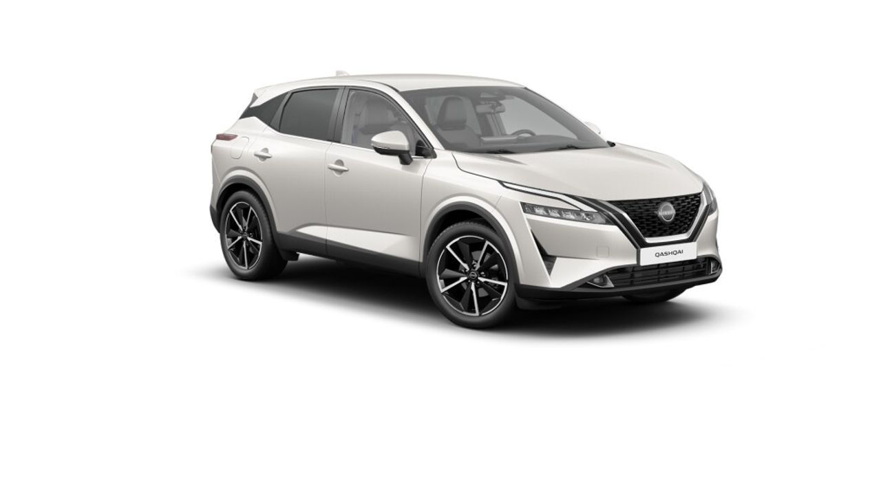 Foto Nissan Qashqai 1