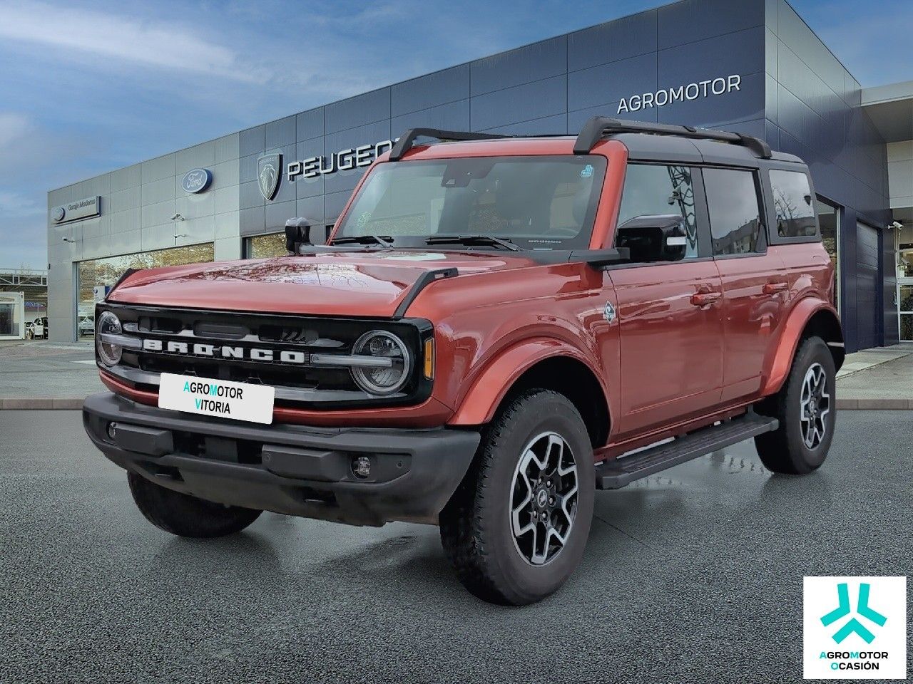 Foto Ford Bronco 1