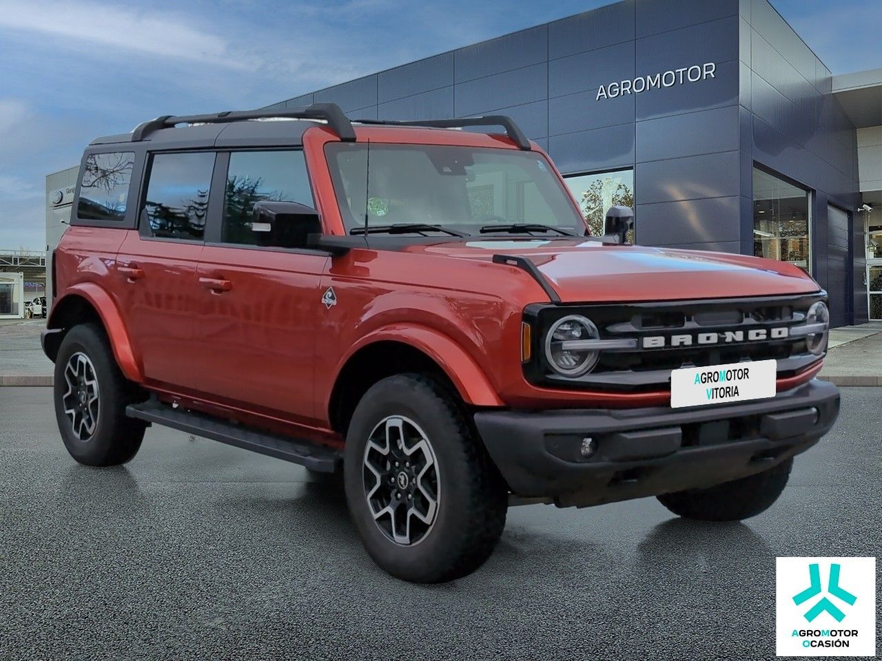 Foto Ford Bronco 3