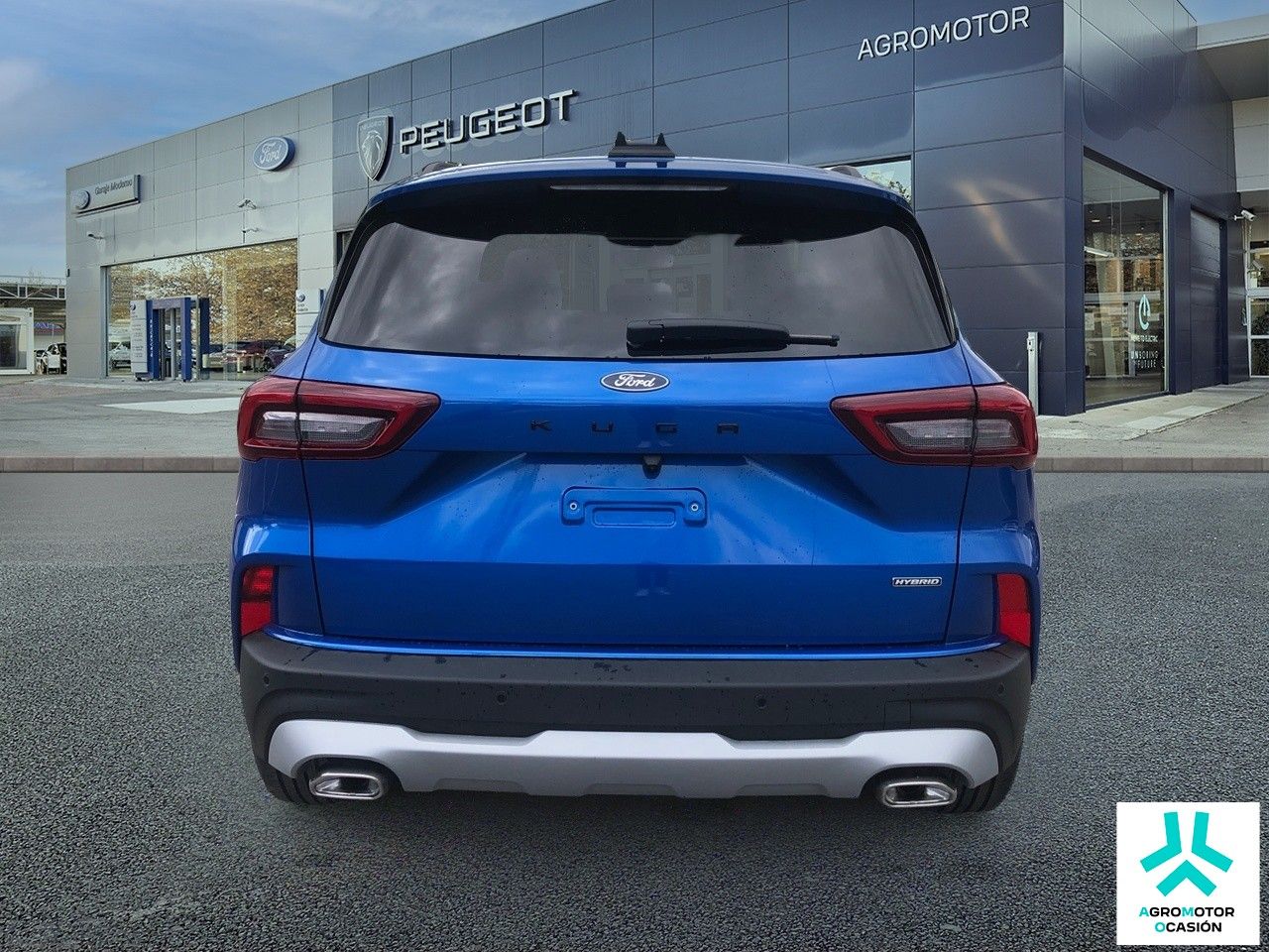 Foto Ford Kuga 5