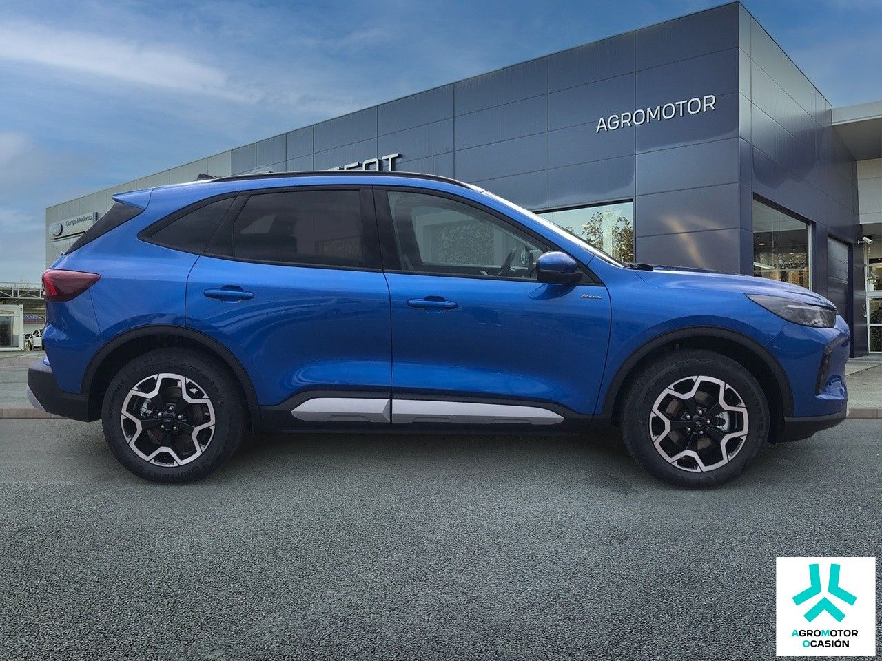 Foto Ford Kuga 4