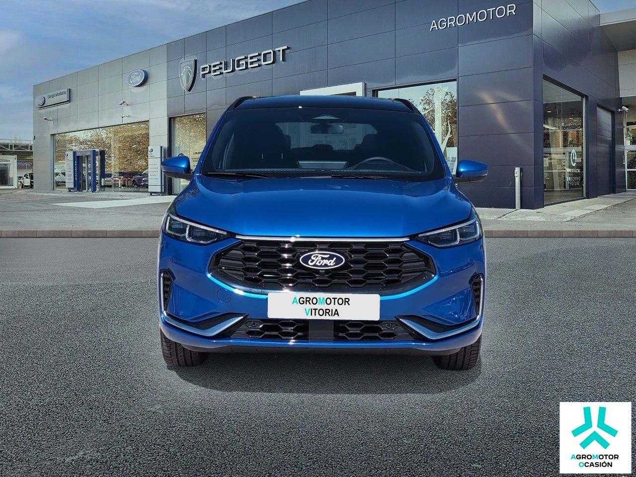 Foto Ford Kuga 2