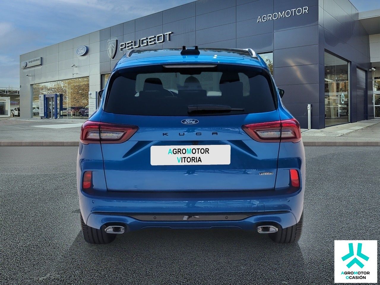 Foto Ford Kuga 4