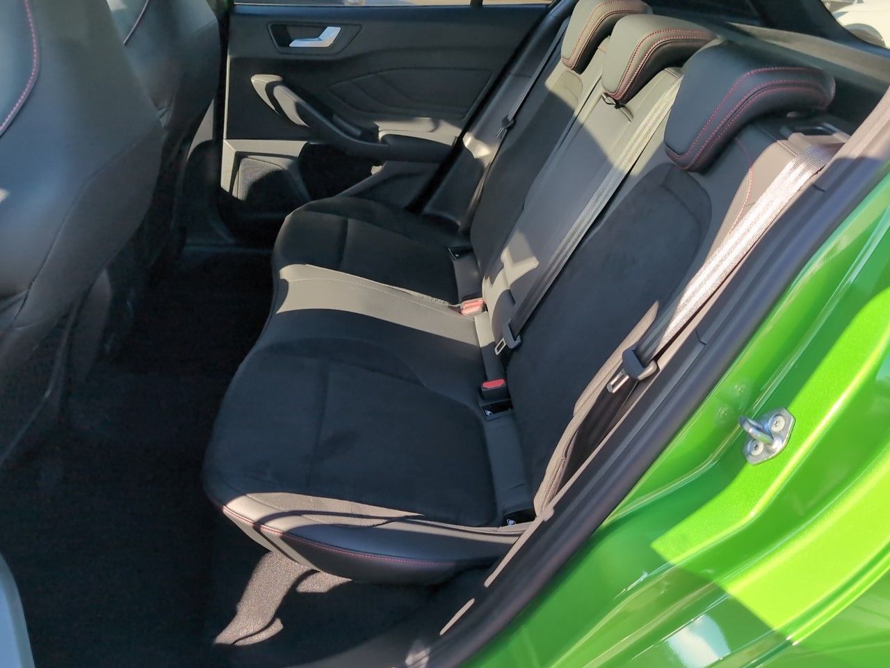 Foto Ford Focus 8